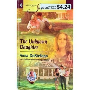 The Unknown Daughter by Anna DeStefano (Paperback)